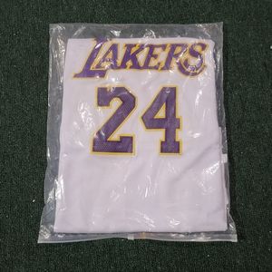 Kobe Bryant Retro Los Angeles Lakers Jersey (2XL)
